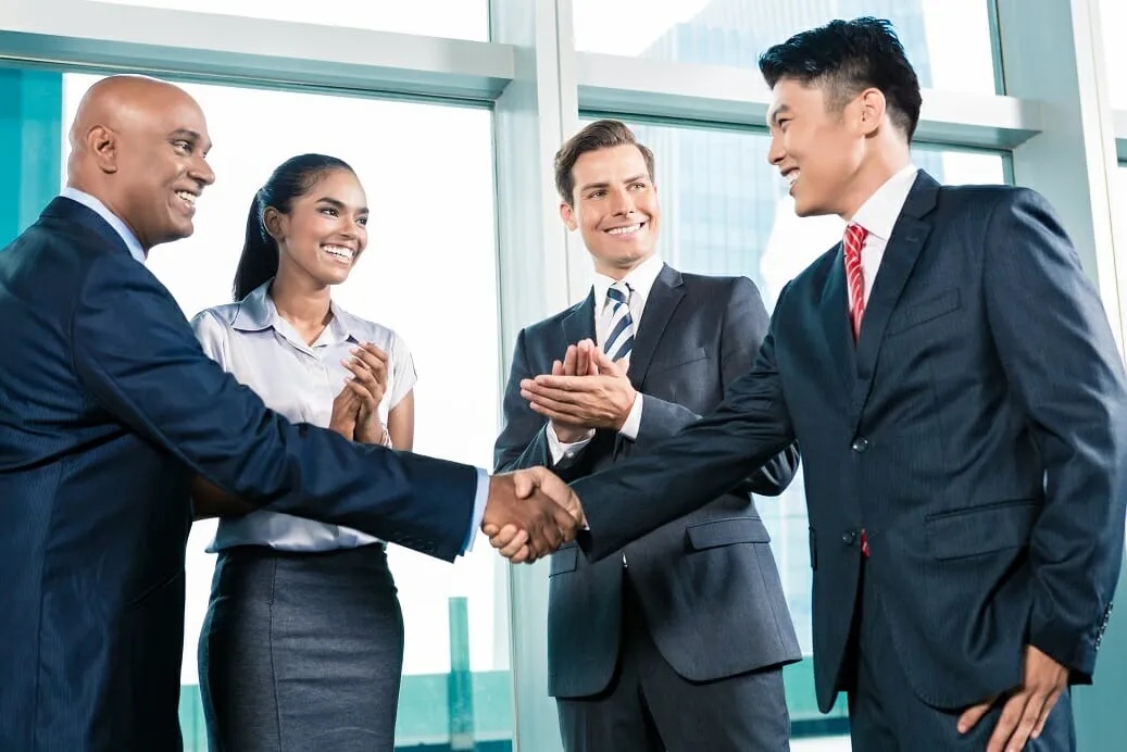 Business Partnership